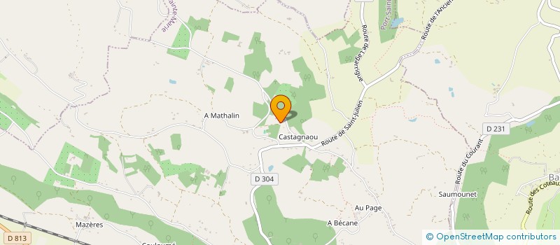 localisation de l'entreprise BOH MUSIC  PORT-SAINTE-MARIE