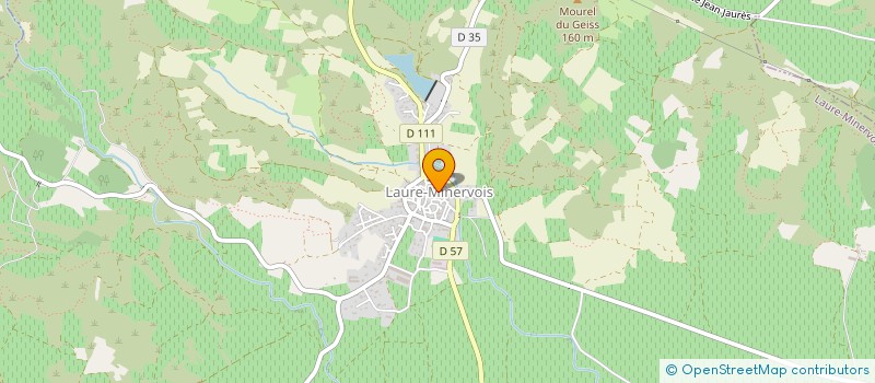 localisation de l'entreprise BOHEME GIN  VILLENEUVE-LA-COMPTAL