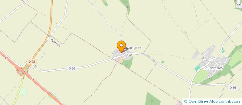 localisation de l'entreprise BOIS DU LOUP  COMMENY