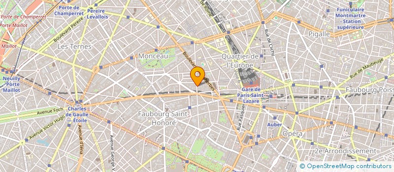 localisation de l'entreprise BOIS & NATURE TRADITION à PARIS