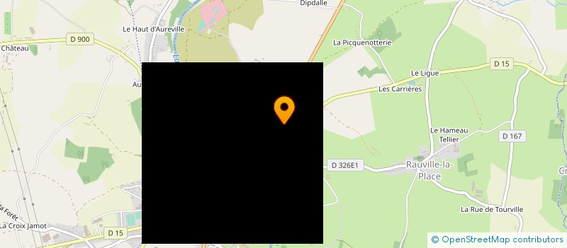 localisation de l'entreprise BOIS PANNEAUX PARQUETS MARTINE INDUSTRIE à RAUVILLE-LA-PLACE