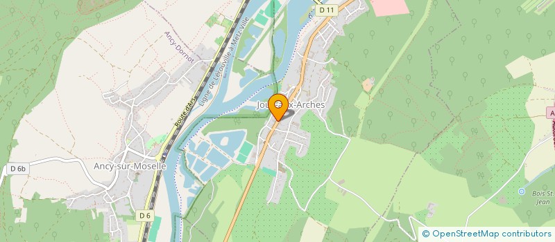 localisation de l'entreprise BOIS-VALORISATION-ENERGIE-SERVICES à NOVEANT-SUR-MOSELLE