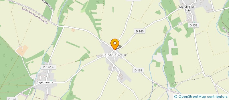 localisation de l'entreprise BOISSEAU ENTREPRISE à TREMBLAY-LES-VILLAGES