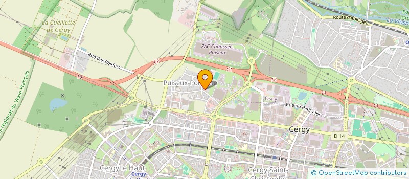 localisation de l'entreprise BOISSY L'AILLERIE LOT NO 5  BOISSY L'AILLERIE