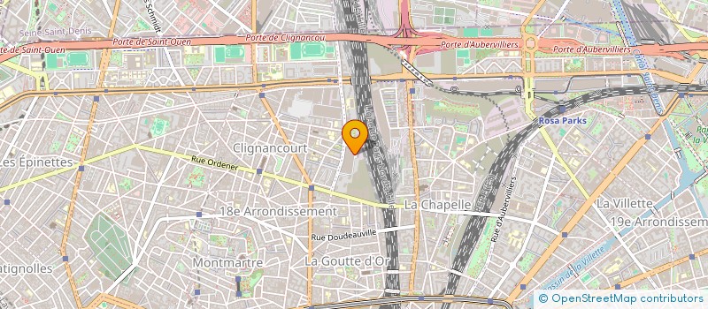 localisation de l'entreprise BOITADIAPH  PARIS