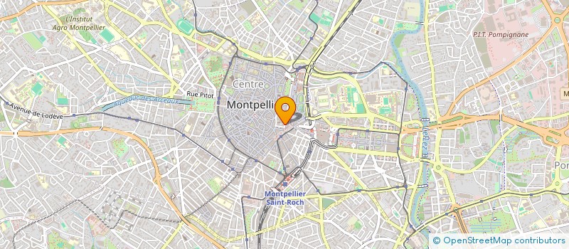 localisation de l'entreprise BOIVERT PARAYRE DOMAINE DE MANON à MONTPELLIER