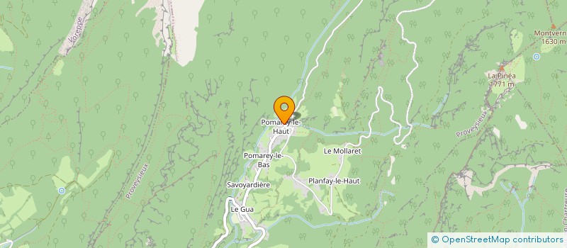 localisation de l'entreprise BOKAIA  PROVEYSIEUX