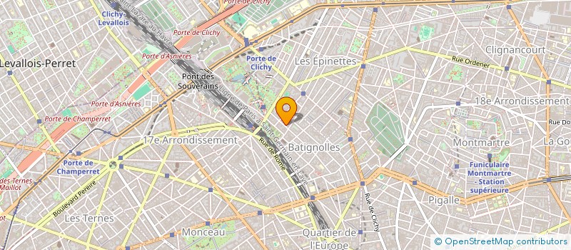 localisation de l'entreprise BOLADAG COMPONENTS  PARIS