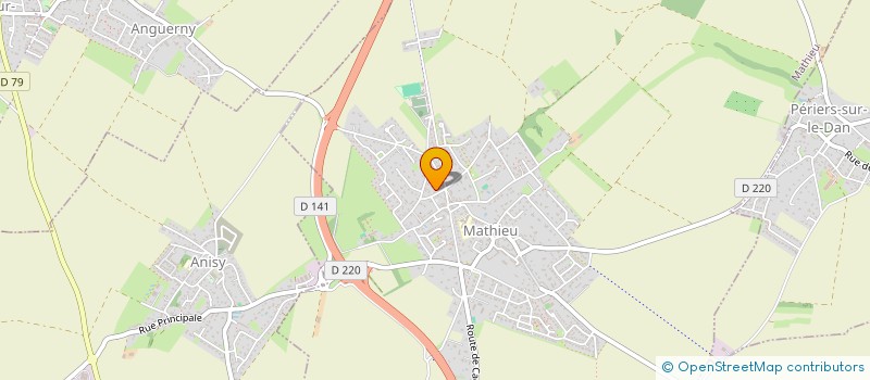 localisation de l'entreprise BOLERO ATLANTA LLC  MATHIEU