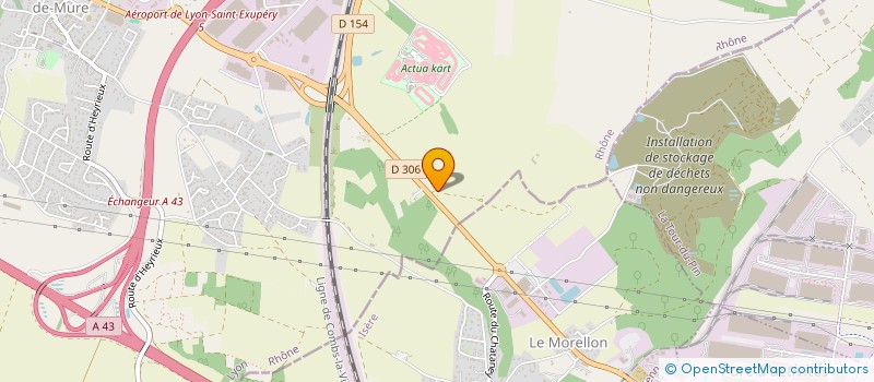 localisation de l'entreprise BOLLEY-LOBRY  SAINT-LAURENT-DE-MURE