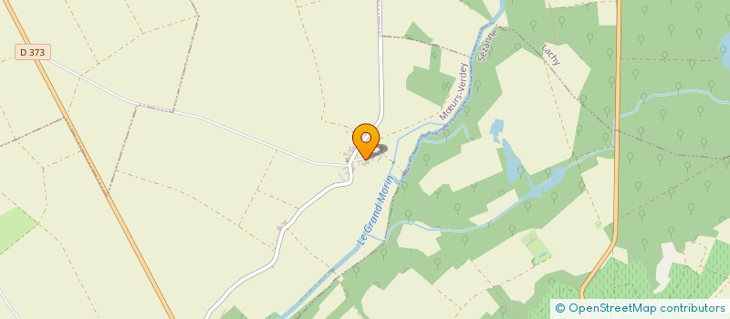 localisation de l'entreprise BOLLOT  MURS-VERDEY