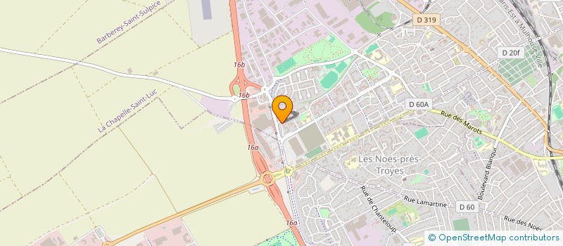 localisation de l'entreprise BOLLY VANILLA  ISSOIRE