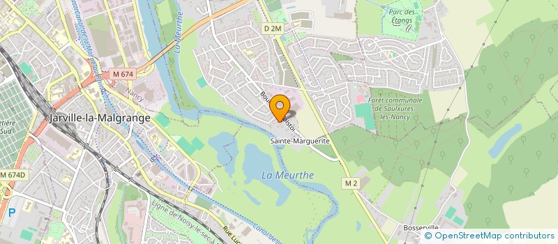 localisation de l'entreprise BOLOGNA HEART  TOMBLAINE