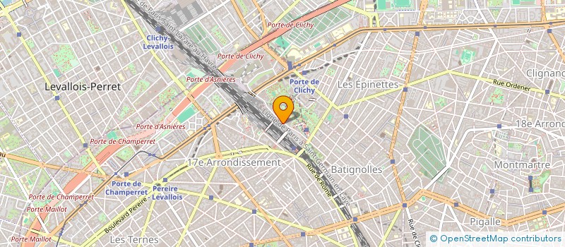 localisation de l'entreprise BOLT  PARIS