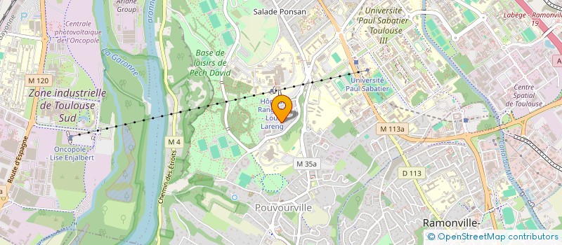 localisation de l'entreprise BOLT ID à TOULOUSE