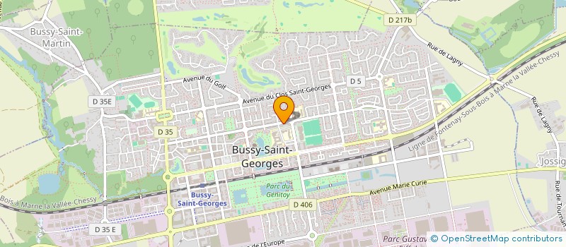 localisation de l'entreprise BOLT INFLUENCE  PARIS