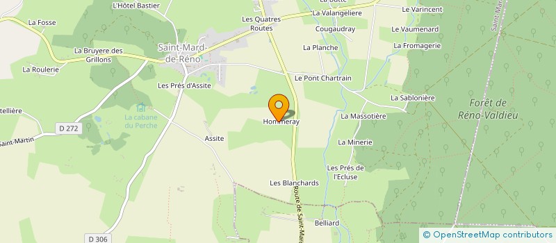 localisation de l'entreprise BOLZINGER ELAGAGE à COURGEON