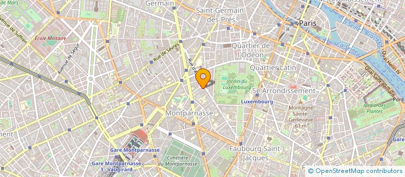 localisation de l'entreprise BOMOKEURS  PARIS