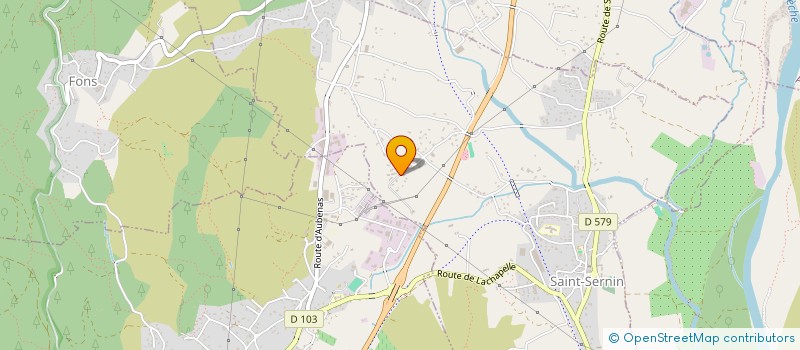 localisation de l'entreprise BON SENS  PARIS