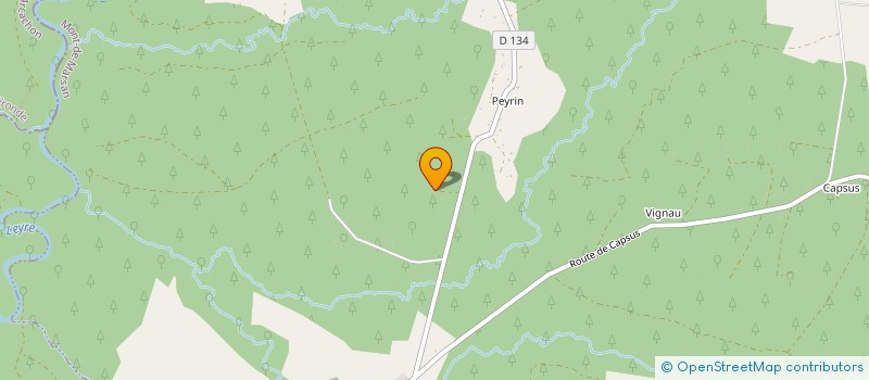 localisation de l'entreprise BONALO  MOUSTEY