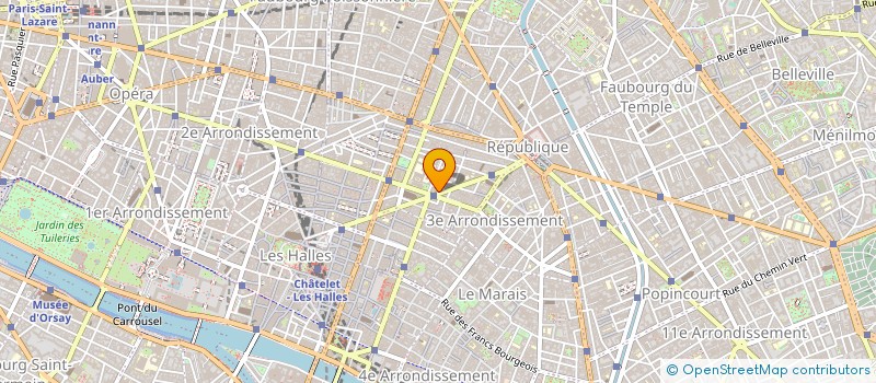 localisation de l'entreprise BONAPART IMMOBILIER à BOULOGNE-BILLANCOURT