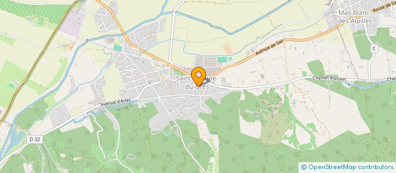 localisation de l'entreprise BONFIL-1  SAINT-ETIENNE-DU-GRES