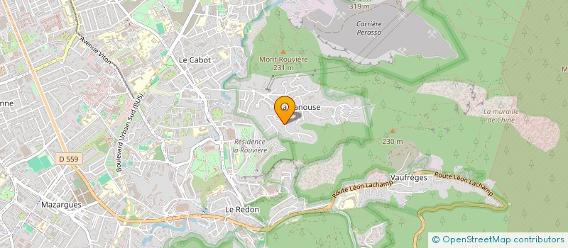 localisation de l'entreprise BONLOCA  PARIS