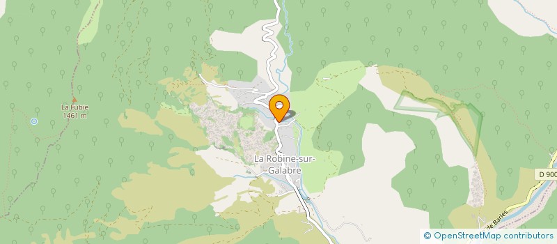 localisation de l'entreprise BONNE FOURCHETTE à ENTRAGES