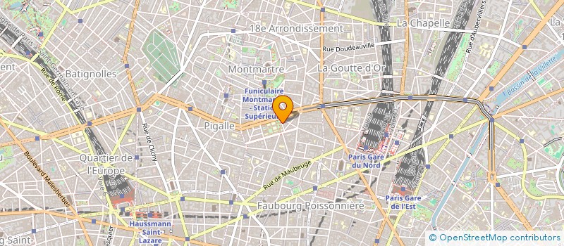 localisation de l'entreprise BONNE NOUVELLE à MARSEILLE