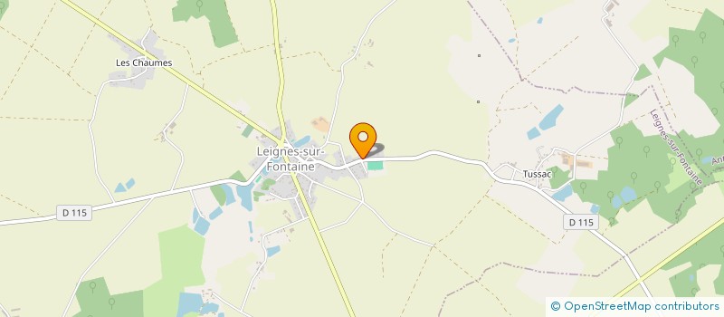 localisation de l'entreprise BONNES INTERNATIONAL  BONNES