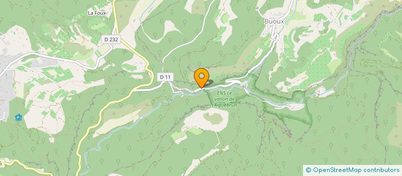 localisation de l'entreprise BONNIEUX CAMARGUE  BONNIEUX