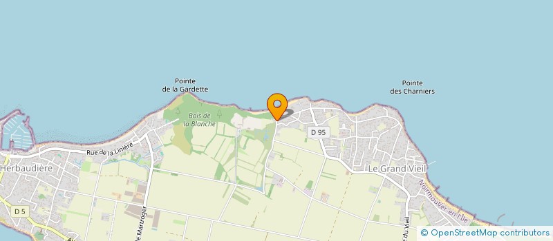 localisation de l'entreprise BONNOTTE CLUB  BOULOGNE-BILLANCOURT