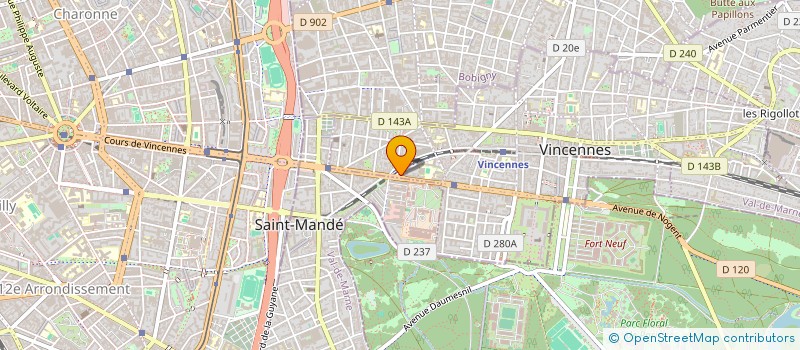 localisation de l'entreprise BONS FRERES à VILLENEUVE-LE-ROI