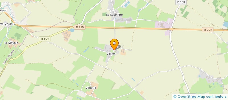 localisation de l'entreprise BONTAN  PARIS