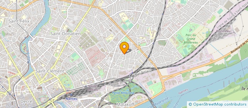 localisation de l'entreprise BOOGIE PRODUCTION  PLEMY