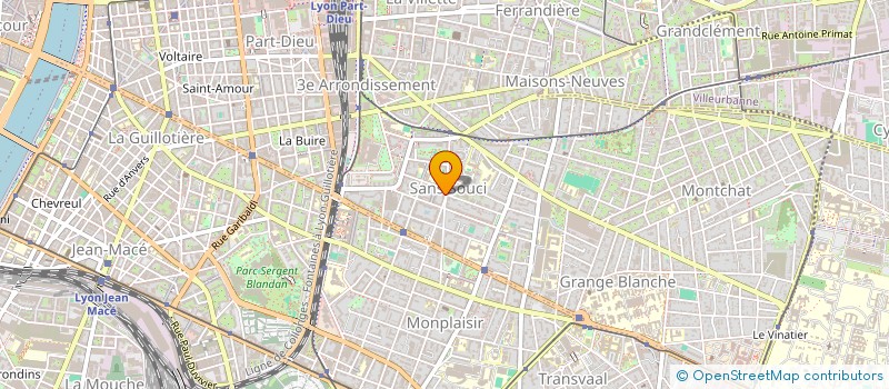 localisation de l'entreprise BOOK MY KEYS  LYON