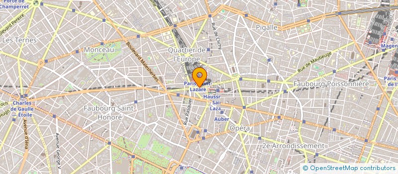 localisation de l'entreprise BOOKY  PARIS