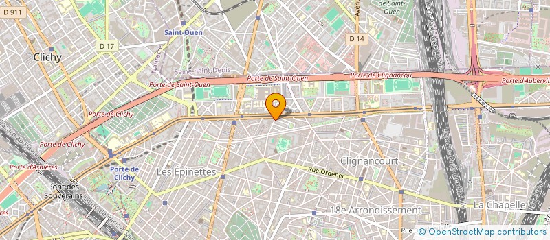 localisation de l'entreprise BOOLE PARIS  PARIS