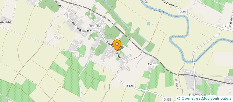 localisation de l'entreprise BOOM PRO SHOP  ROUFFIAC