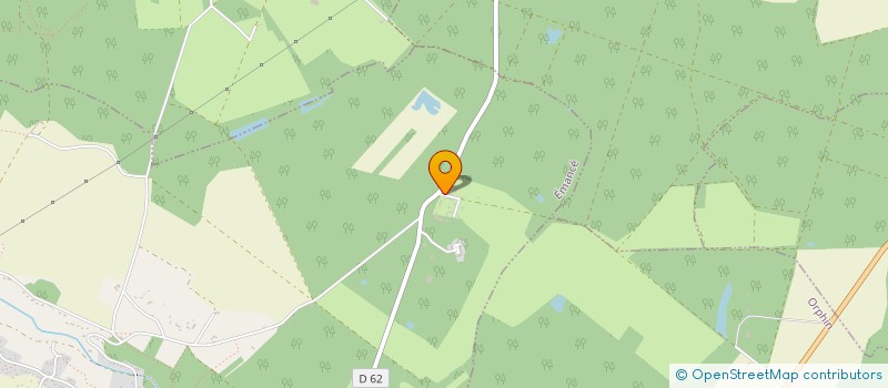 localisation de l'entreprise BOOMERANG  IZON