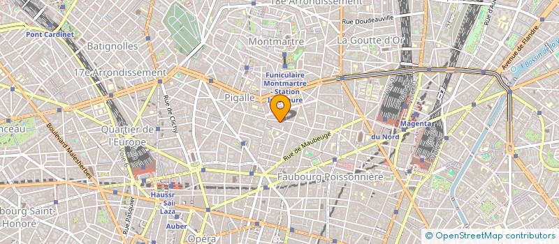 localisation de l'entreprise BOOMERANG BEST COURSES  PARIS