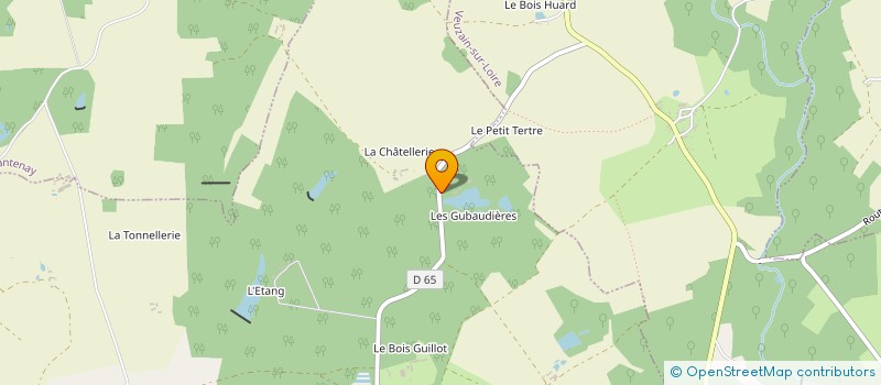 localisation de l'entreprise BOONTY  MESLAND