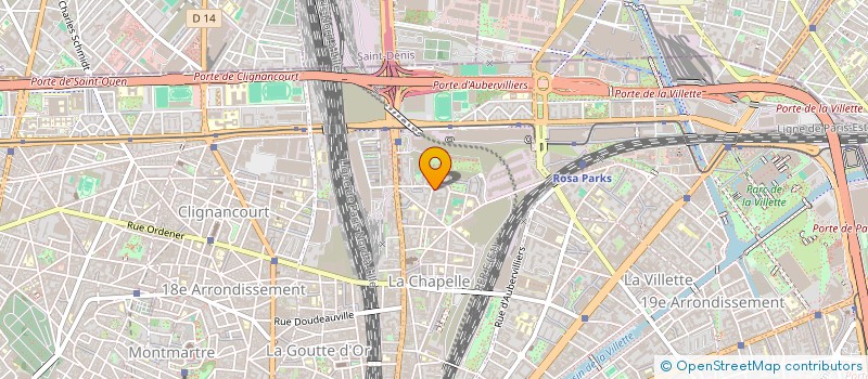 localisation de l'entreprise BOOST-ANY CONSULTING  PARIS