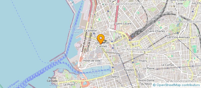localisation de l'entreprise BOOST ENTREPRISES à MONTPELLIER