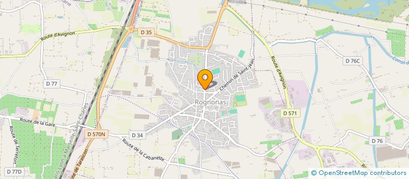 localisation de l'entreprise BOOST MON BIZ  ARLES