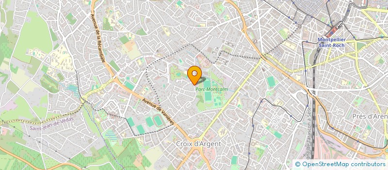localisation de l'entreprise BOOST YOUR PHONE à MONTPELLIER