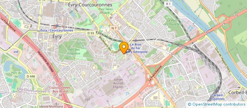 localisation de l'entreprise BOOSTE TON ECRITURE à BONDOUFLE