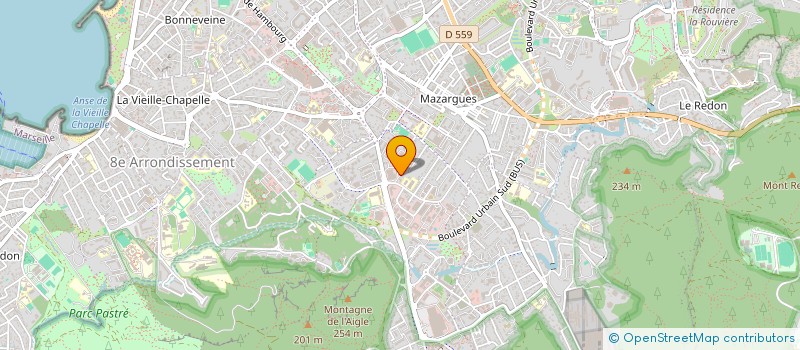 localisation de l'entreprise BOOSTEZ VOS VENTES à MARSEILLE