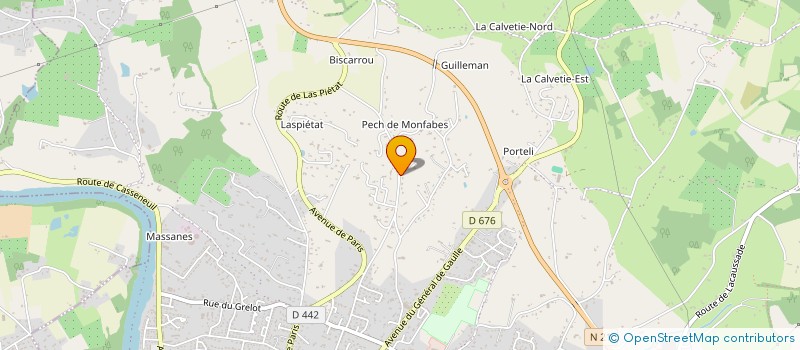 localisation de l'entreprise BOOSTLE à VILLENEUVE-SUR-LOT