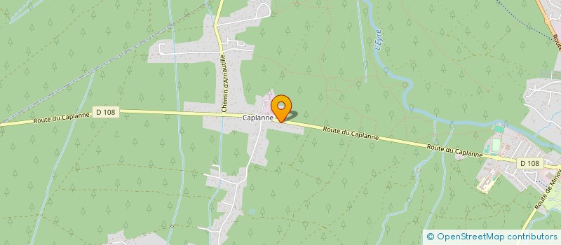 localisation de l'entreprise BORAT  SALLES